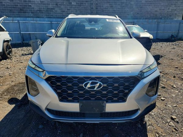 2019 HYUNDAI SANTA FE SEL, SEL Plus