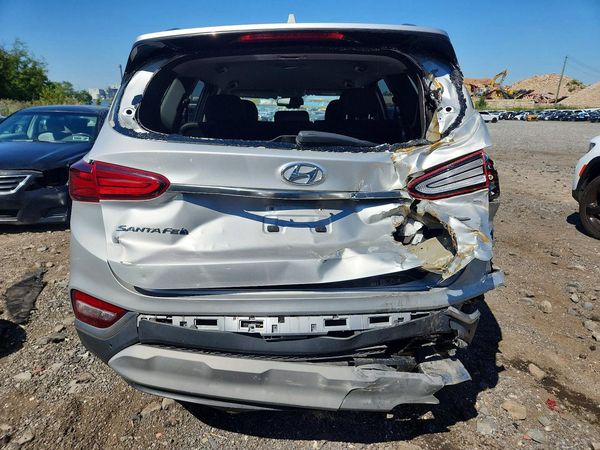 2019 HYUNDAI SANTA FE SEL, SEL Plus