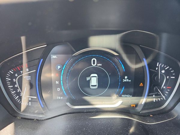 2019 HYUNDAI SANTA FE SEL, SEL Plus