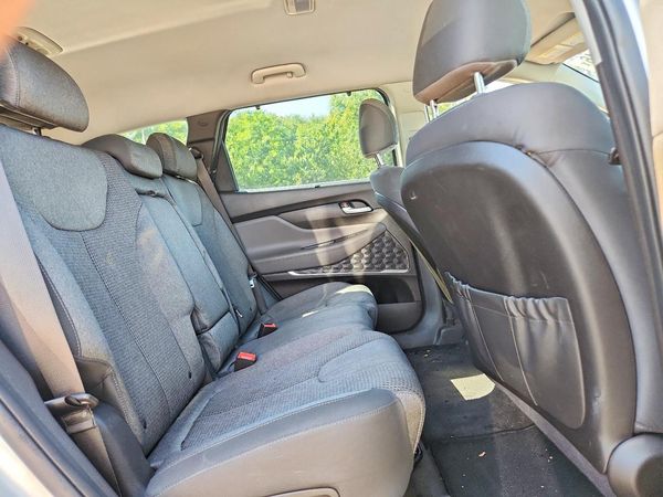 2019 HYUNDAI SANTA FE SEL, SEL Plus