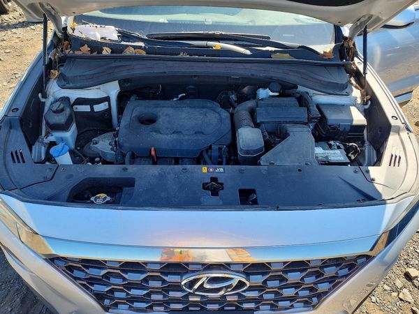 2019 HYUNDAI SANTA FE SEL, SEL Plus