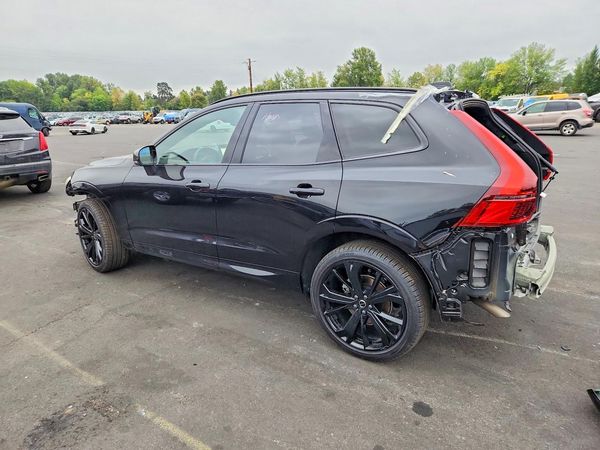 2026 VOLVO XC60 — DSRA
