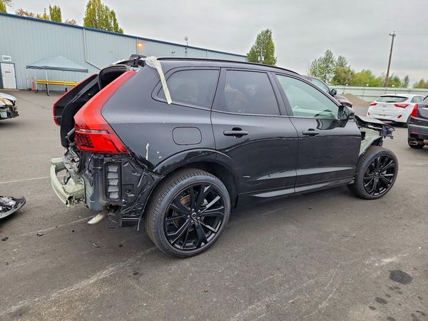 2026 VOLVO XC60 — PSRA