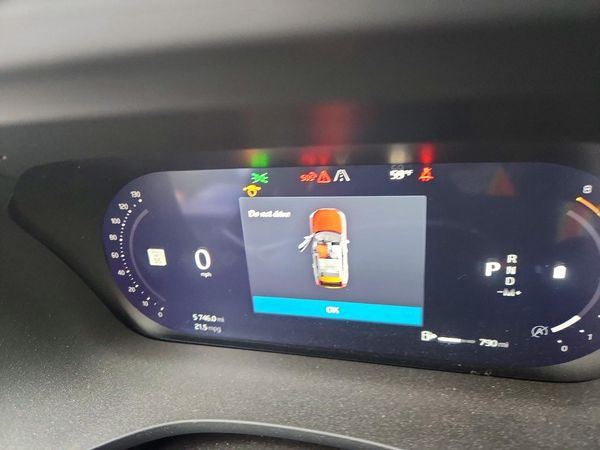 2026 VOLVO XC60 — ODOM