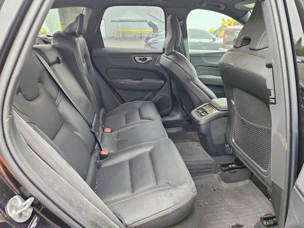2026 VOLVO XC60 — PSRS