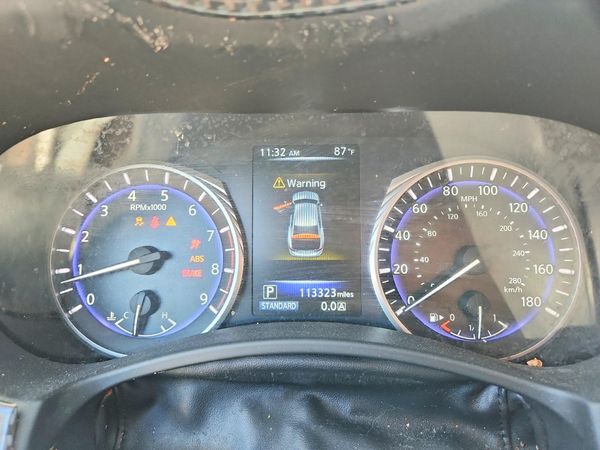 2016 INFINITI Q50