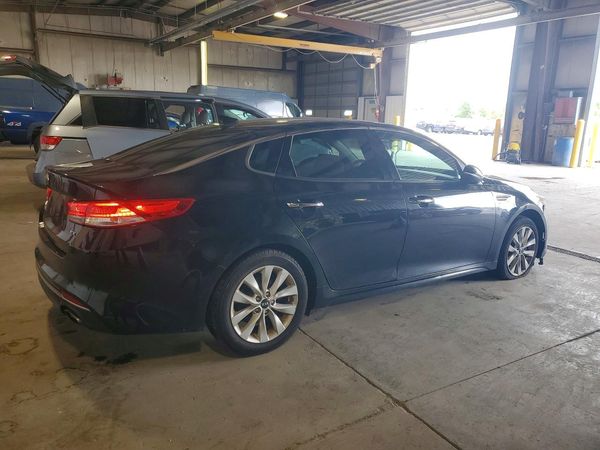 2016 KIA OPTIMA GLS, JSL — PSRA