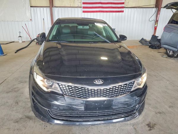 2016 KIA OPTIMA GLS, JSL — DIRF