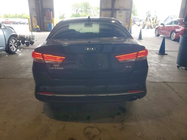2016 KIA OPTIMA GLS, JSL — DIRR