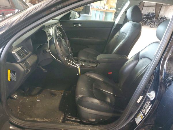 2016 KIA OPTIMA GLS, JSL — DENT