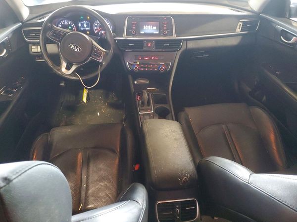 2016 KIA OPTIMA GLS, JSL — CKPT
