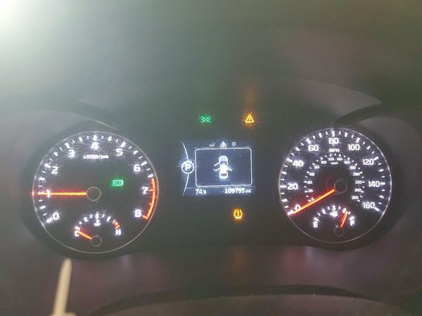 2016 KIA OPTIMA GLS, JSL — ODOM