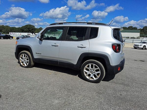 2015 JEEP RENEGADE — DSRA