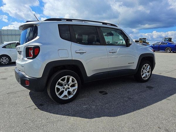 2015 JEEP RENEGADE — PSRA