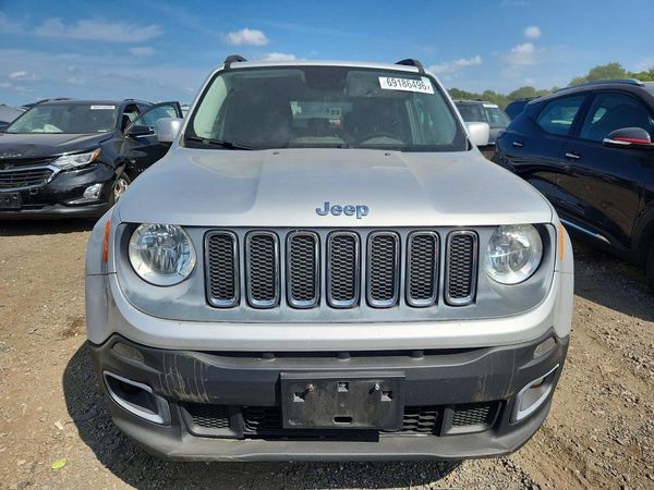 2015 JEEP RENEGADE — DIRF