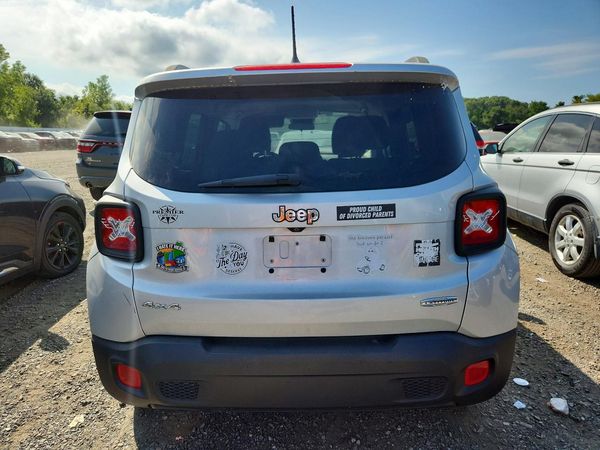 2015 JEEP RENEGADE — DIRR