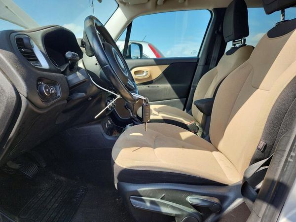 2015 JEEP RENEGADE — DENT