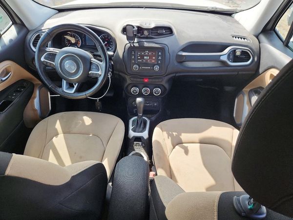 2015 JEEP RENEGADE — CKPT