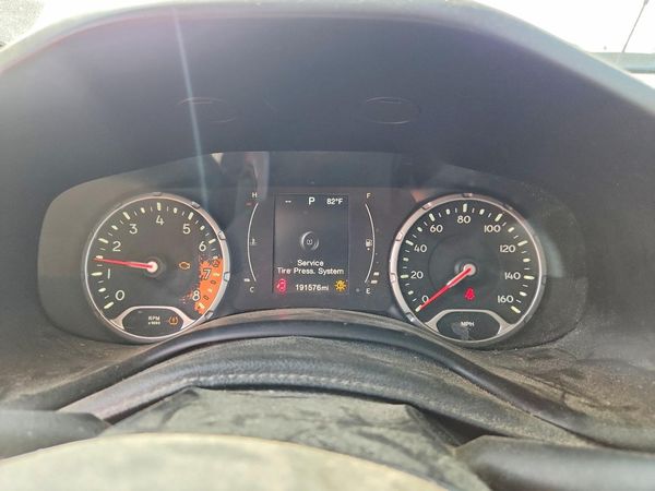 2015 JEEP RENEGADE — ODOM