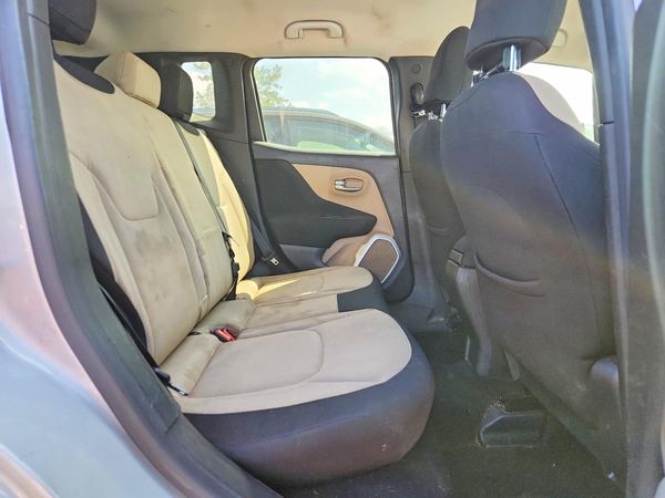 2015 JEEP RENEGADE — PSRS