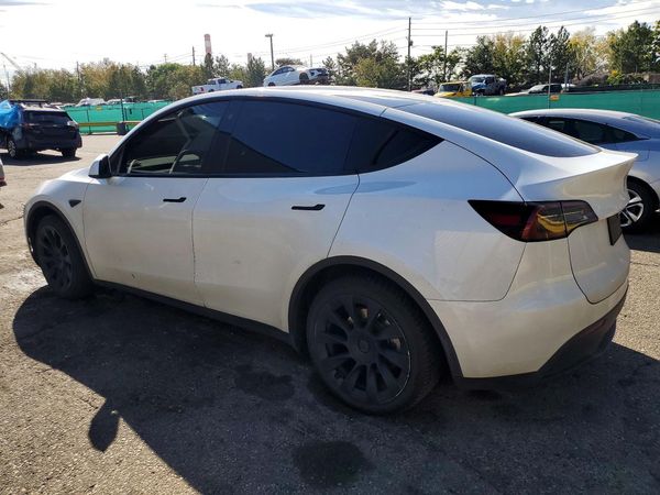 2023 TESLA MODEL Y — DSRA