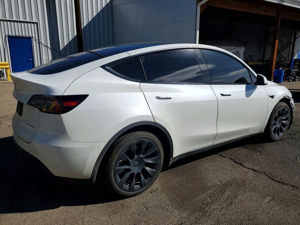 2023 TESLA MODEL Y — PSRA
