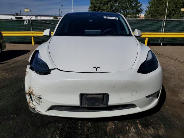 2023 TESLA MODEL Y — DIRF
