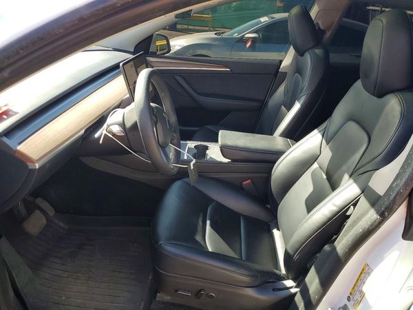 2023 TESLA MODEL Y — DENT