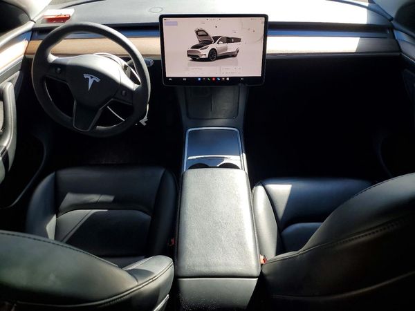 2023 TESLA MODEL Y — CKPT
