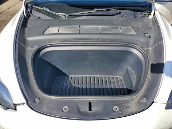2023 TESLA MODEL Y — Engine bay