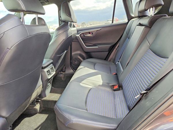 2019 TOYOTA RAV4 XSE HV 4WD — PSRS