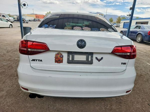 2018 VOLKSWAGEN JETTA — DIRR