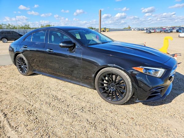 2021 MERCEDES-BENZ CLS