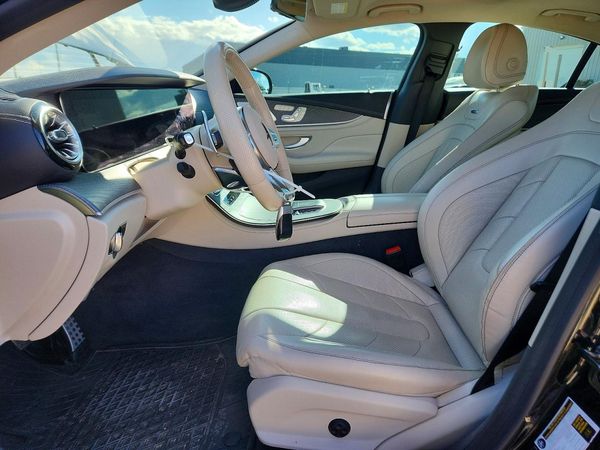 2021 MERCEDES-BENZ CLS AMG CLS53