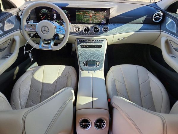 2021 MERCEDES-BENZ CLS AMG CLS53