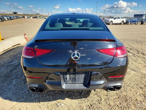 2021 MERCEDES-BENZ CLS AMG CLS53