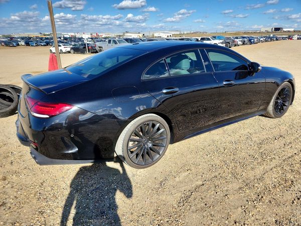 2021 MERCEDES-BENZ CLS AMG CLS53
