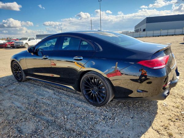2021 MERCEDES-BENZ CLS AMG CLS53