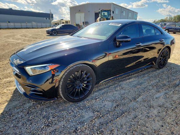2021 MERCEDES-BENZ CLS AMG CLS53