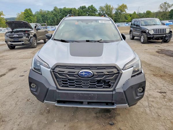 2022 SUBARU FORESTER Wilderness — DIRF