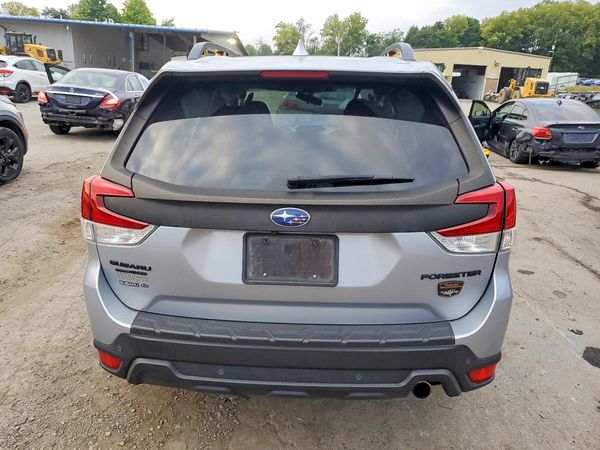 2022 SUBARU FORESTER Wilderness — DIRR
