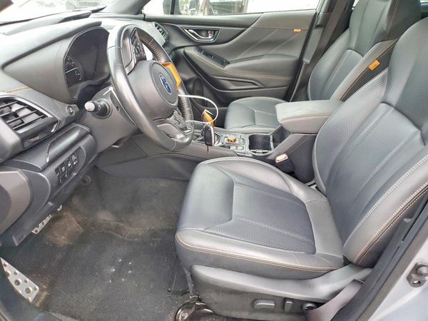 2022 SUBARU FORESTER Wilderness — DENT