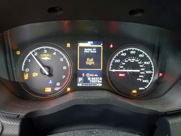 2022 SUBARU FORESTER Wilderness — ODOM