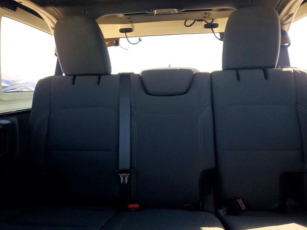 2025 JEEP WRANGLER 4-DOOR SPORT — SUVN