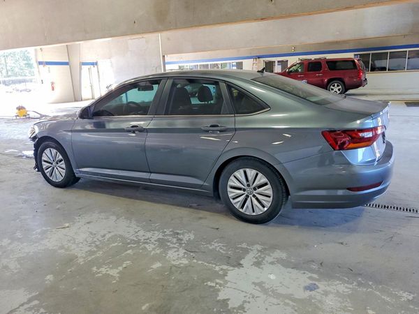 2019 VOLKSWAGEN JETTA S — DSRA
