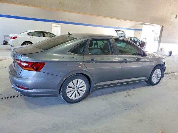 2019 VOLKSWAGEN JETTA S — PSRA