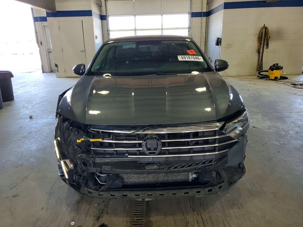 2019 VOLKSWAGEN JETTA S — DIRF