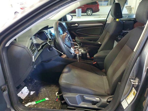 2019 VOLKSWAGEN JETTA S — DENT
