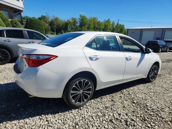2015 TOYOTA COROLLA — PSRA