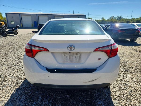 2015 TOYOTA COROLLA — DIRR